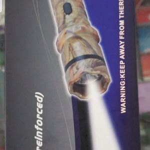 Camo flashlight/tazer
